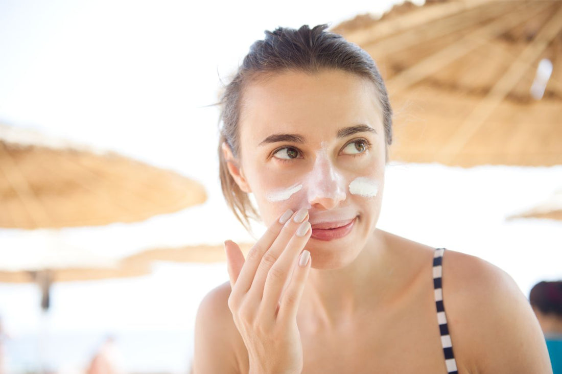 Welche Sonnencreme bei Akne? Adieu Pickel und Unreine Haut