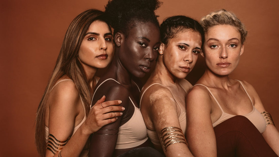 Welcher Hauttyp bin ich? - Erkenne Hauttyp & Hautzustand