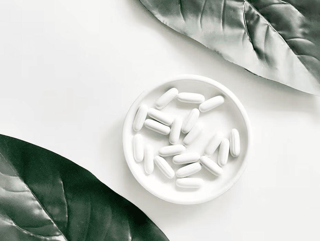 Welche Nahrungsergänzungsmittel helfen bei unreiner Haut?