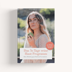 Das 30 Tage reine Haut Programm