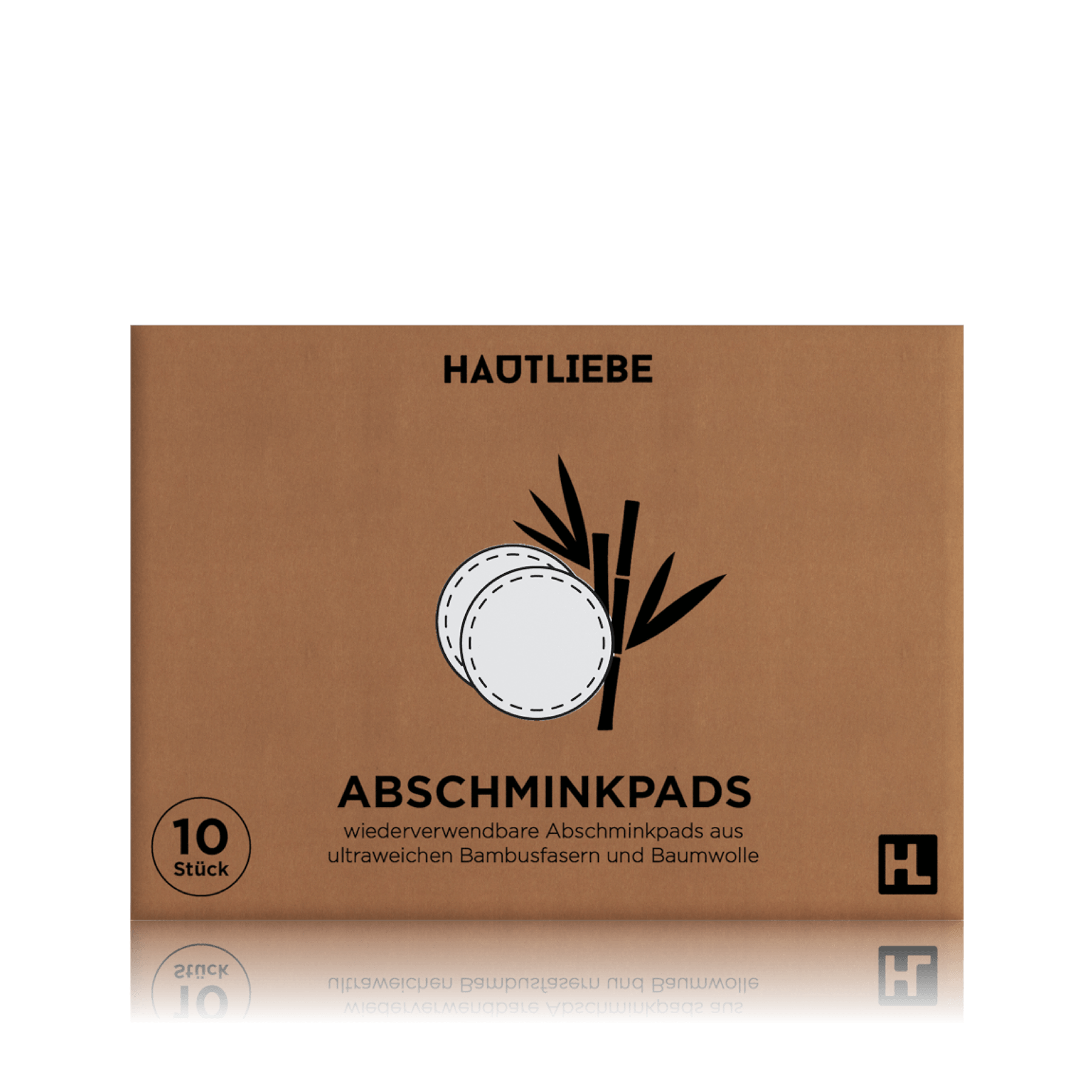 Hautliebe Abschminkpads