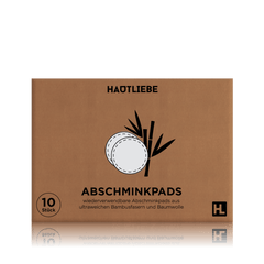 Hautliebe Abschminkpads