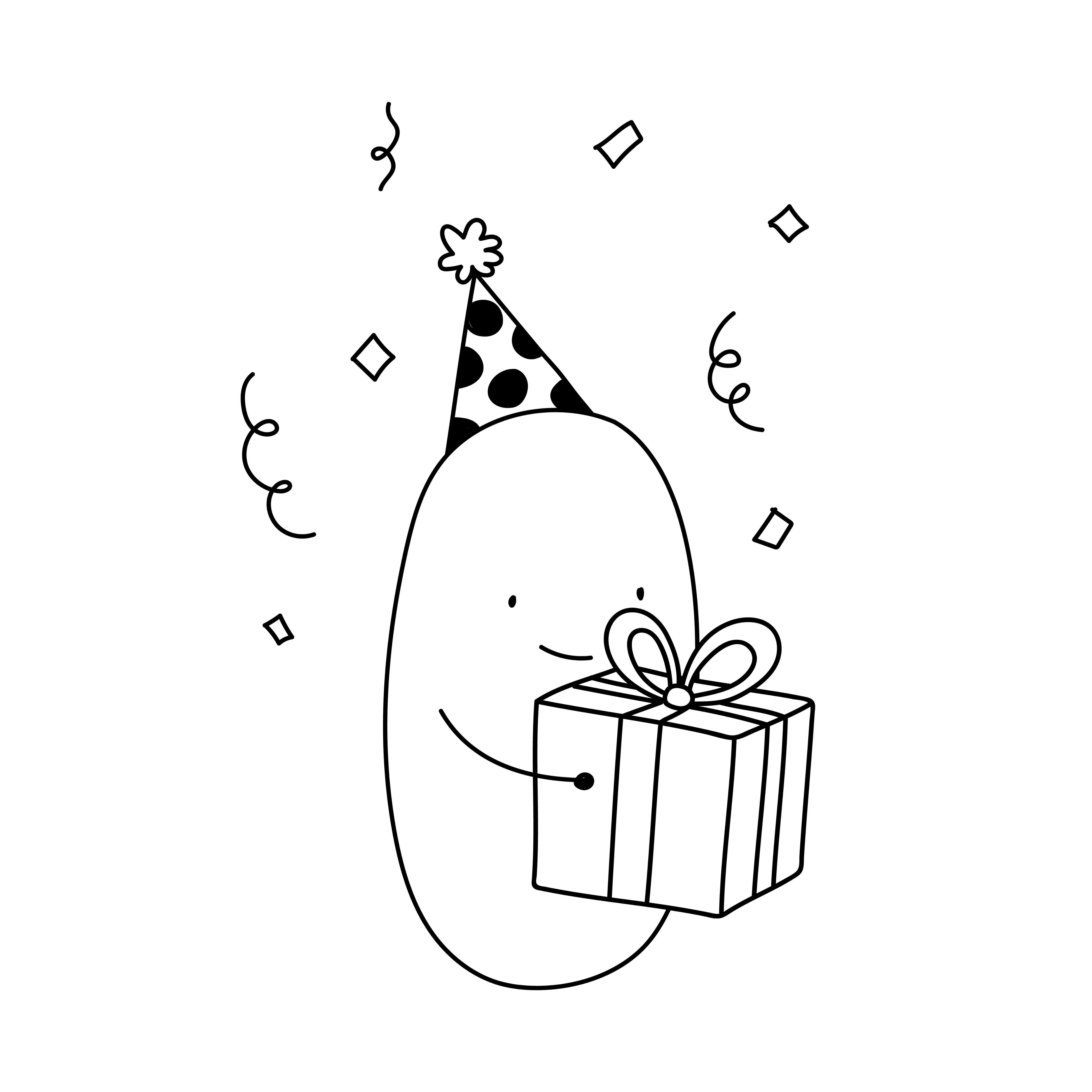 Birthday Week Überraschung - Hautliebe