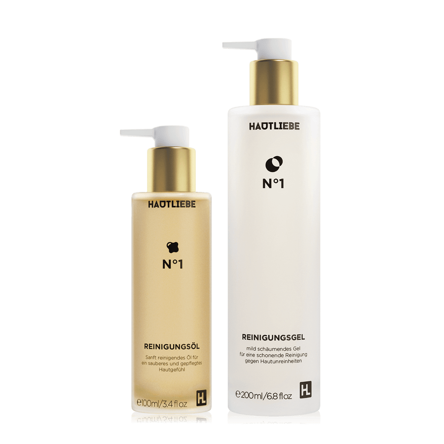 N°1 Double Cleansing Set
