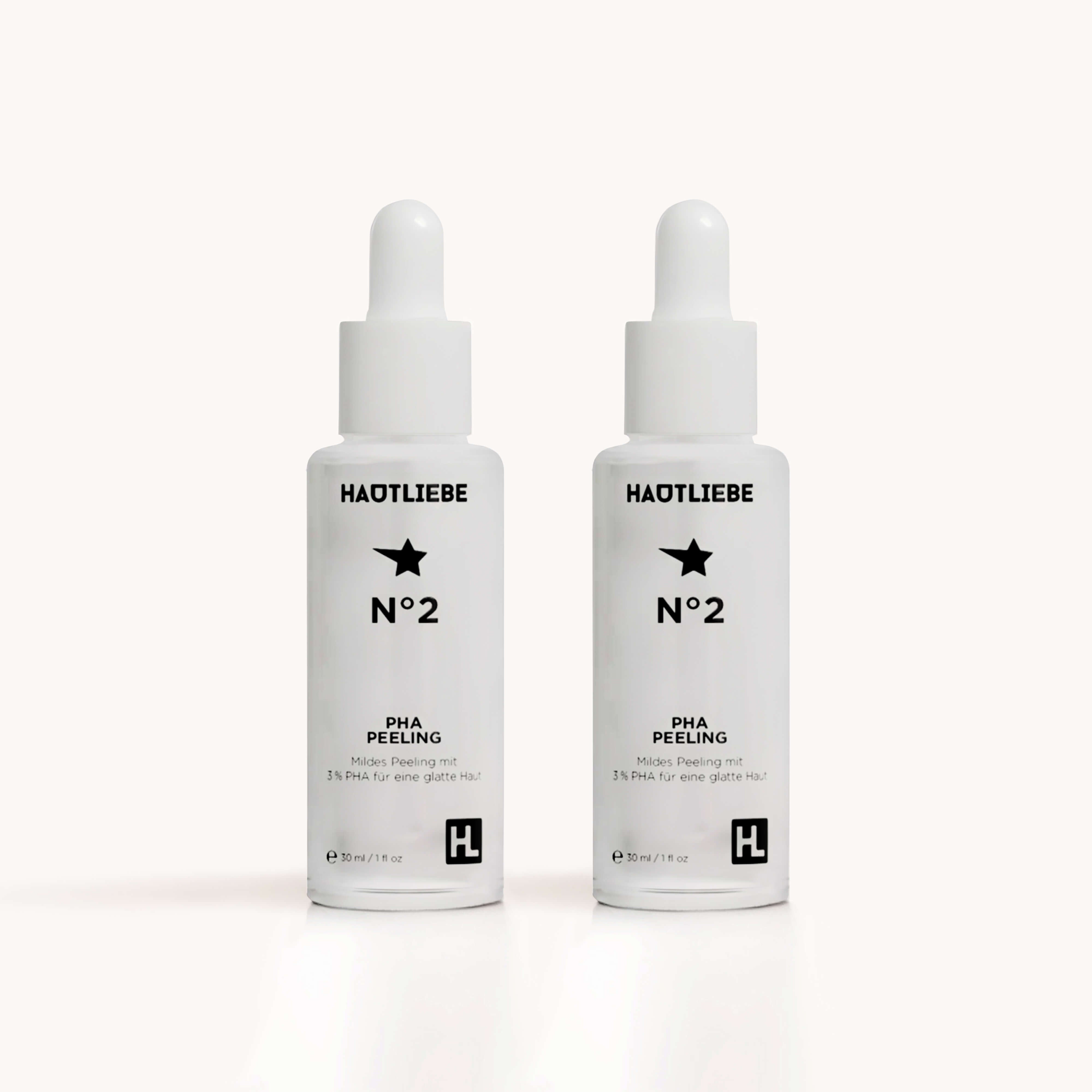 N°2 PHA Peeling - Hautliebe