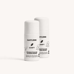 Probiotische Augencreme - Hautliebe