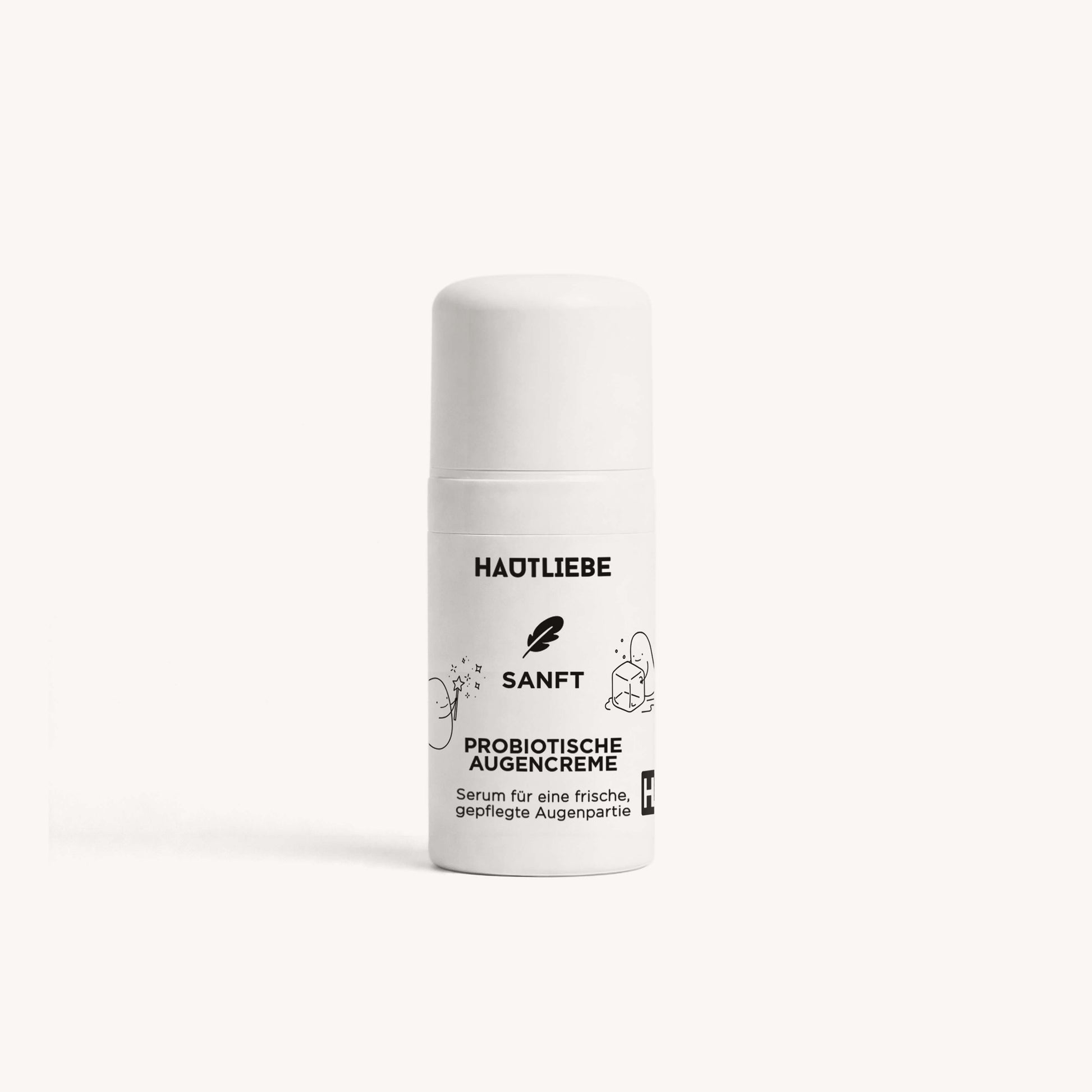 Probiotische Augencreme - Hautliebe