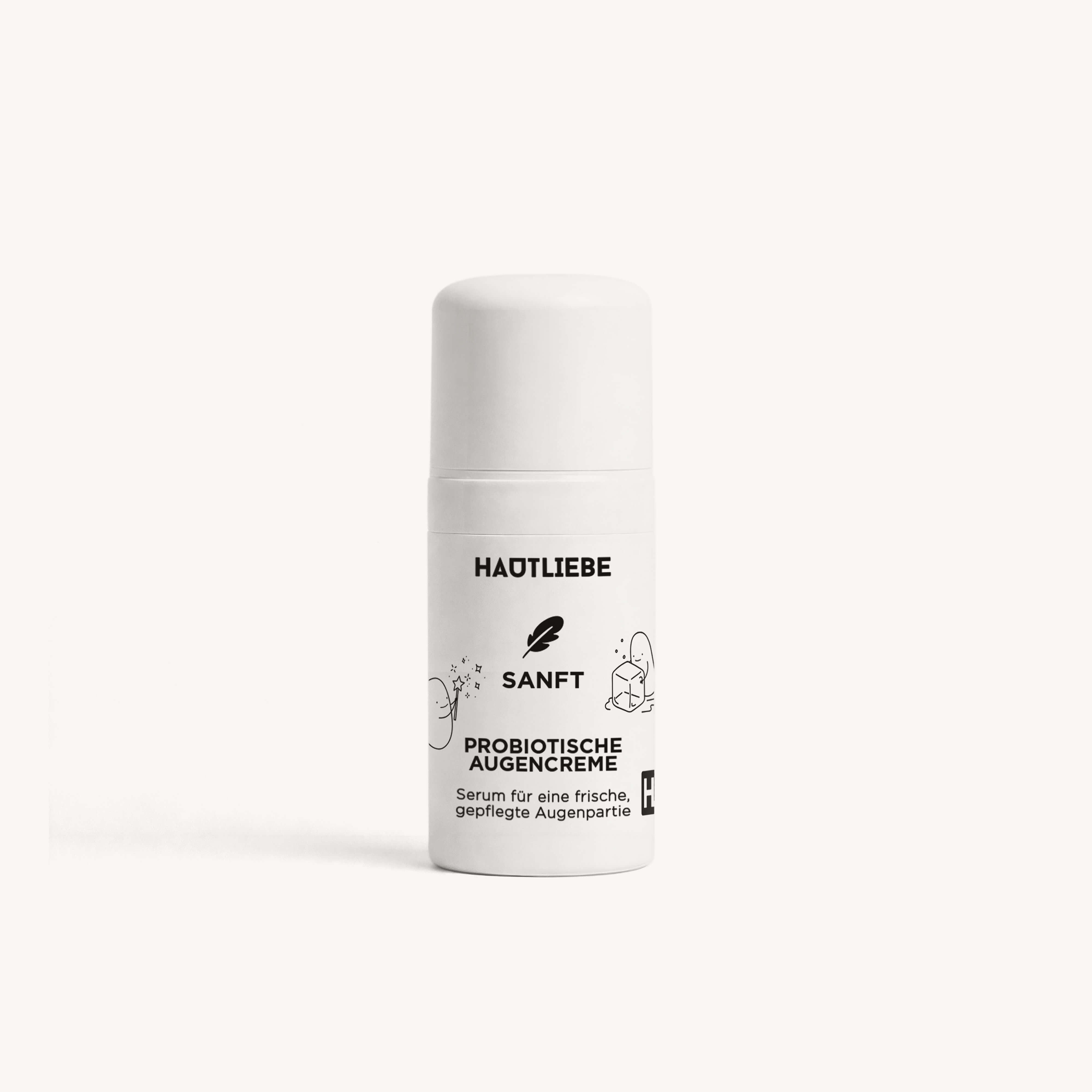 Probiotische Augencreme - Hautliebe