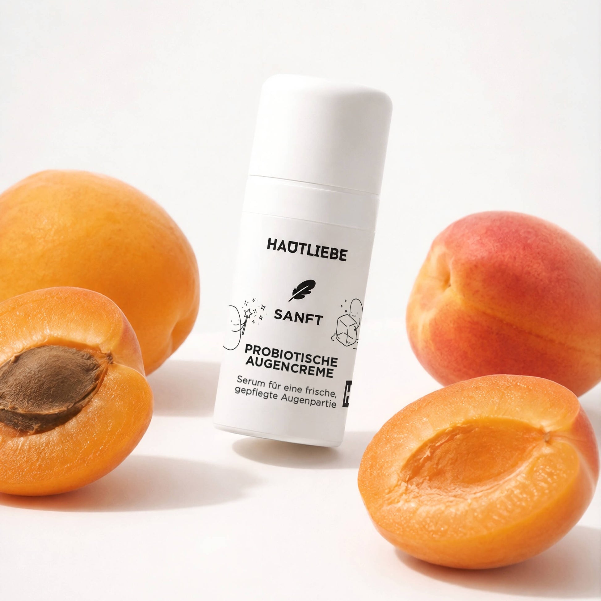 Probiotische Augencreme - Hautliebe