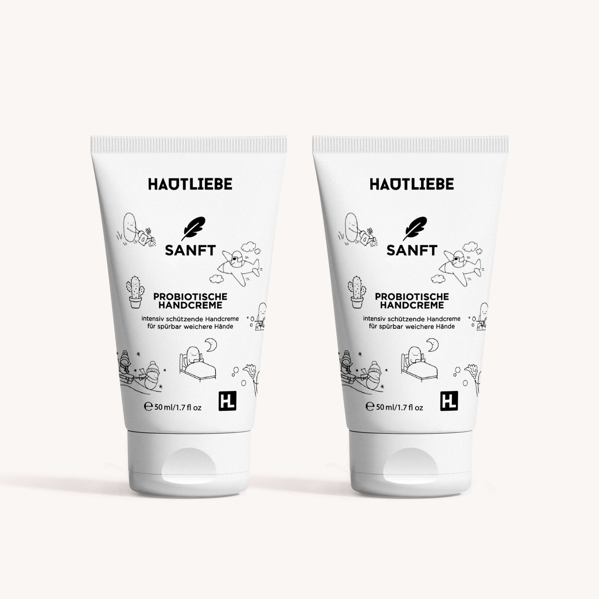 Probiotische Handcreme Hautliebe Probiotische Handcreme Hautliebe