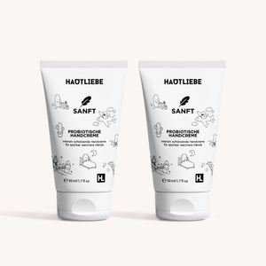 Probiotische Handcreme