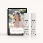 Probiotisches Komplettset + Das 30 Tage reine Haut Programm