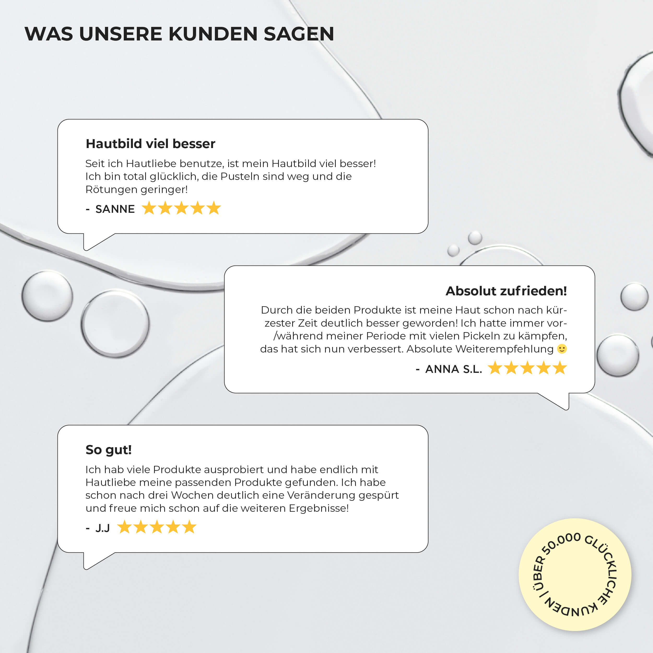 Probiotisches Komplettset + Das 30 Tage reine Haut Programm (Copy) - Hautliebe