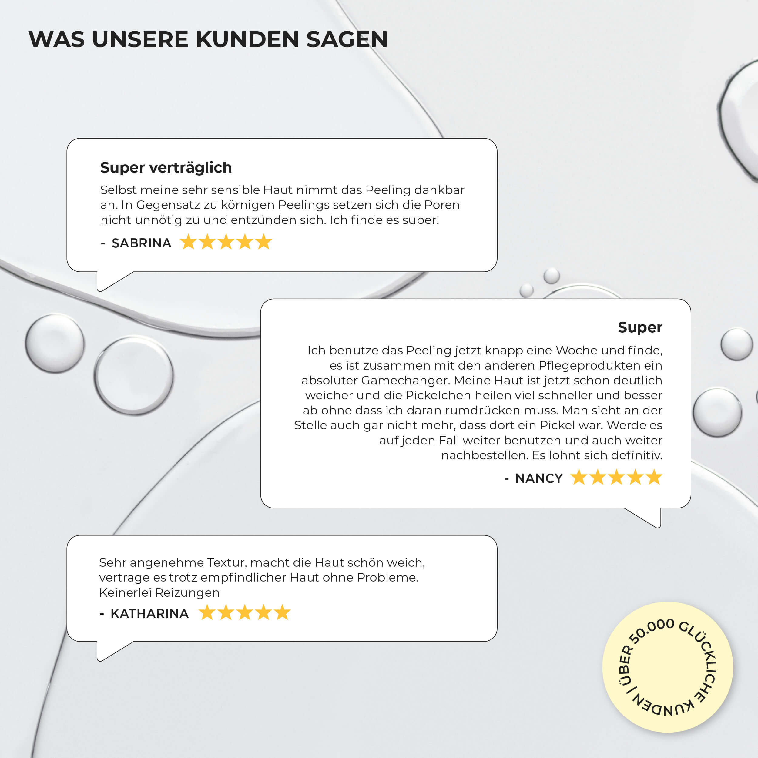 N°2 PHA Peeling - Hautliebe