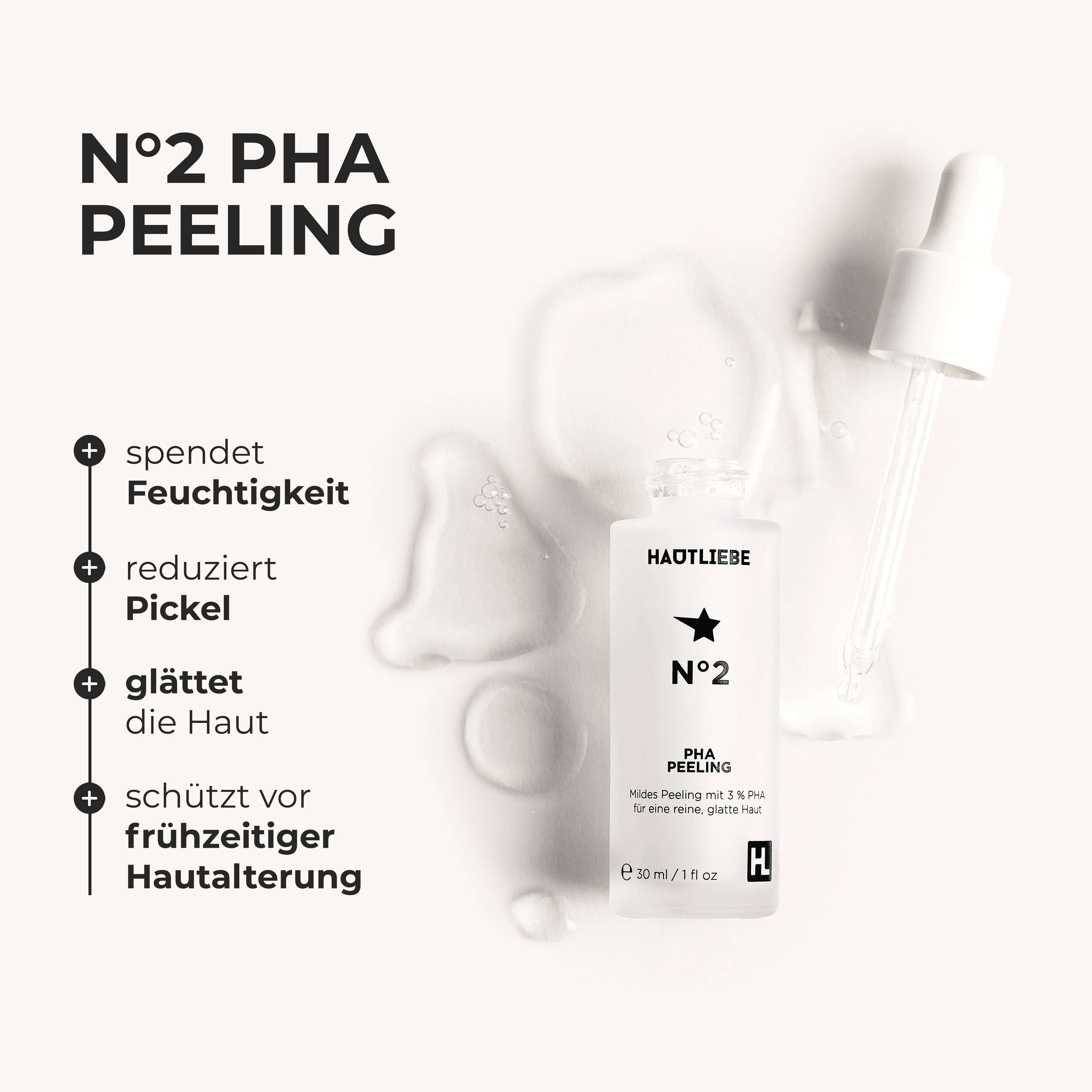 N°2 PHA Peeling