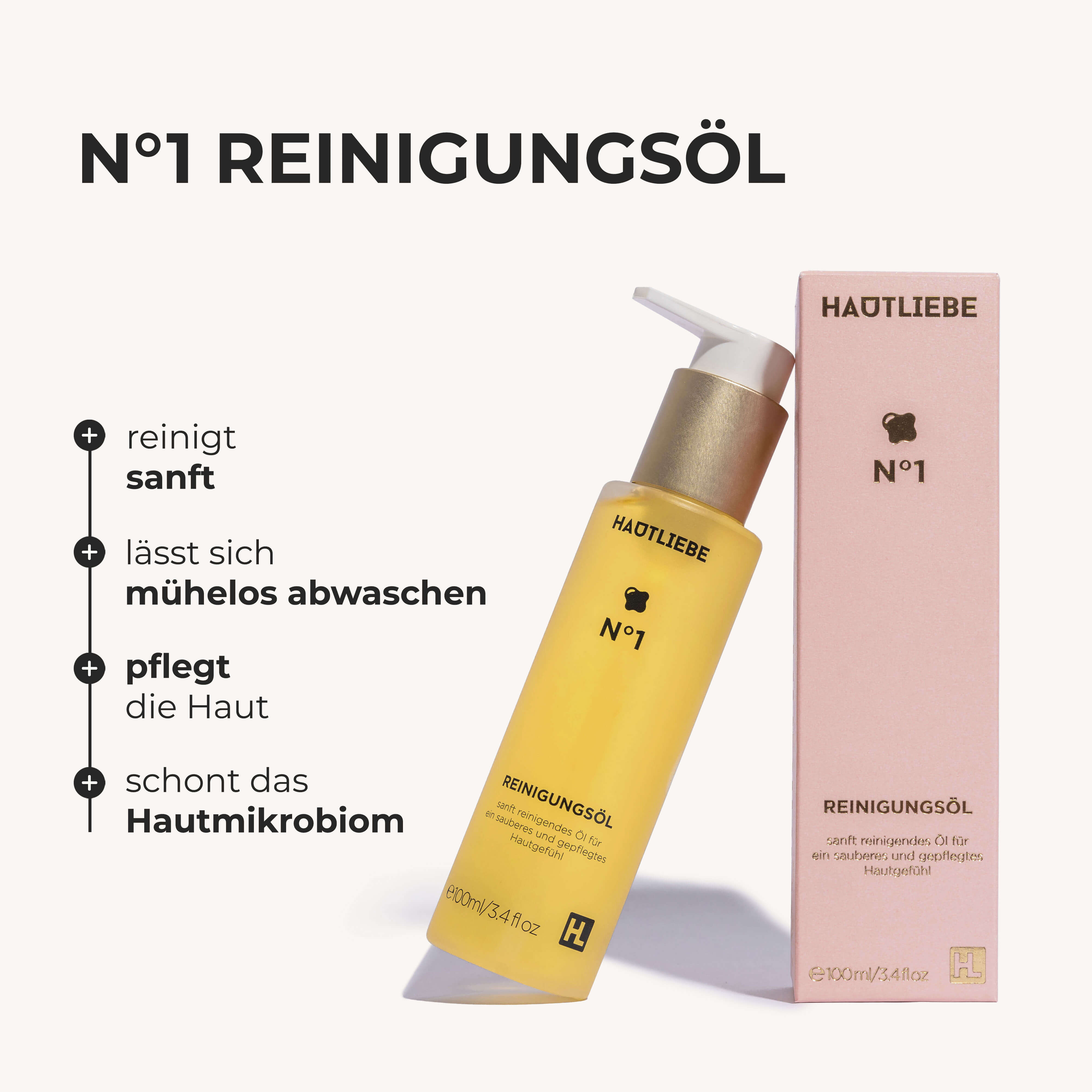 N°1 Reinigungsöl