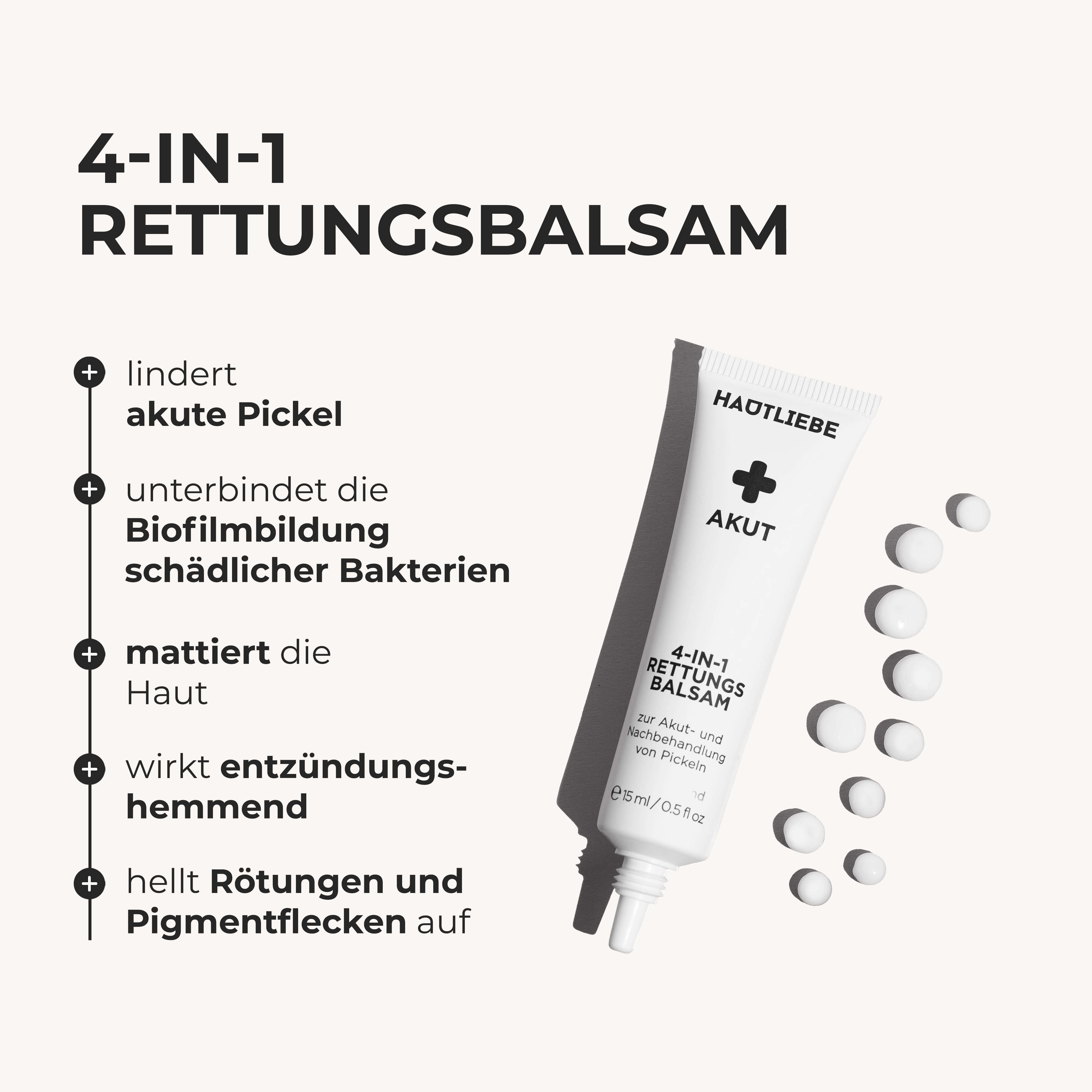 4-IN-1 Rettungsbalsam