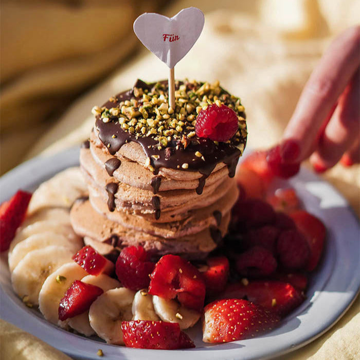 Es geht auch lieblich! - 13 liebliche Rezepte für einen gesunden Lifestyle