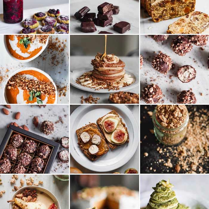 Es geht auch winterlich! - 17+ winterliche Rezepte für einen gesunden Lifestyle